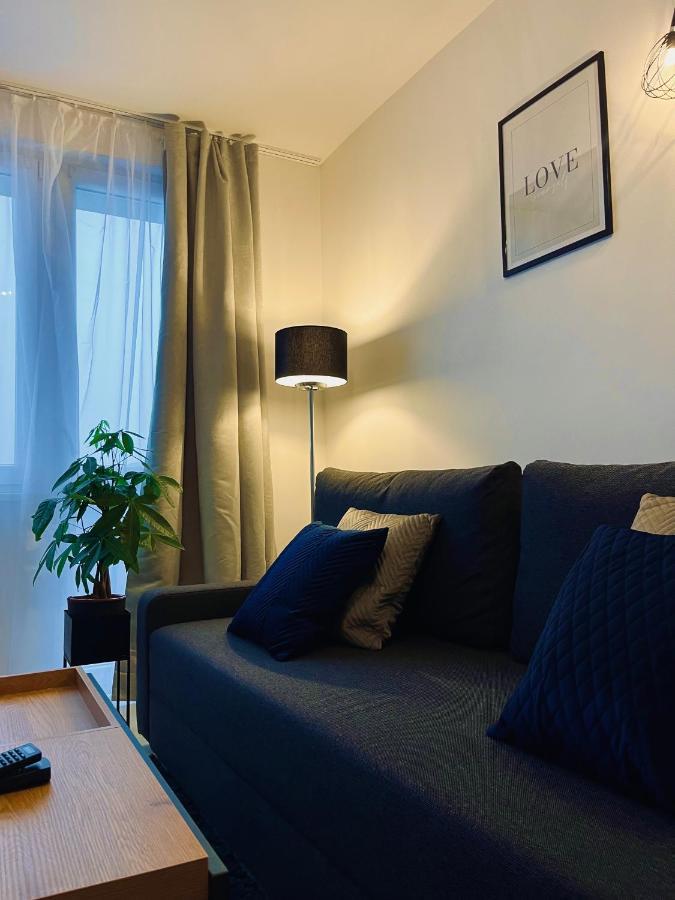 شقة Warsaw Inside Solec With Private Parking المظهر الخارجي الصورة
